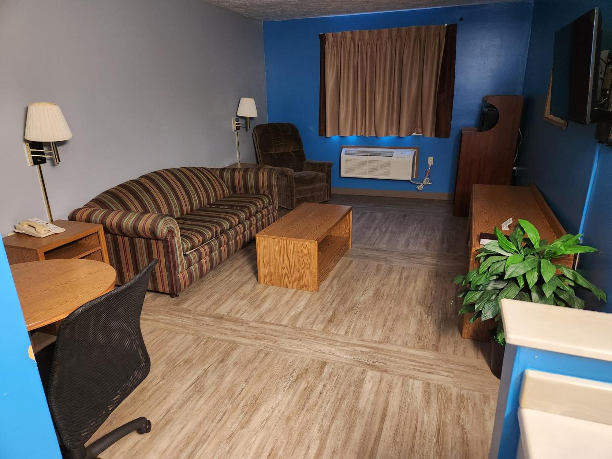 Super Star Inn & Suite Lincoln Crete Екстериор снимка