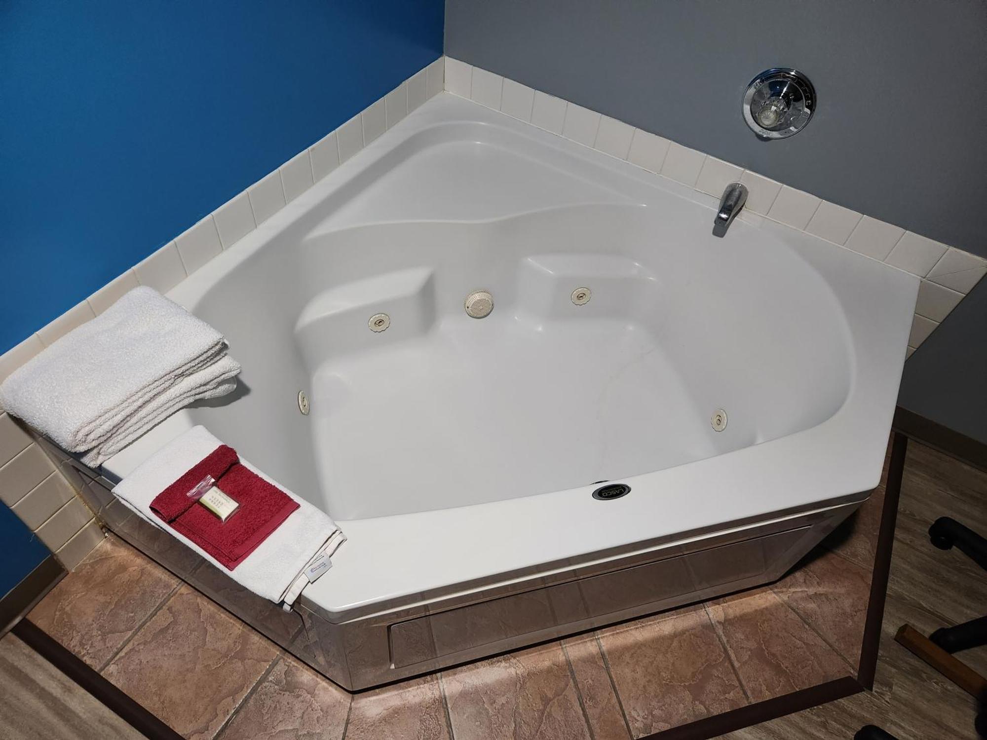 Super Star Inn & Suite Lincoln Crete Екстериор снимка