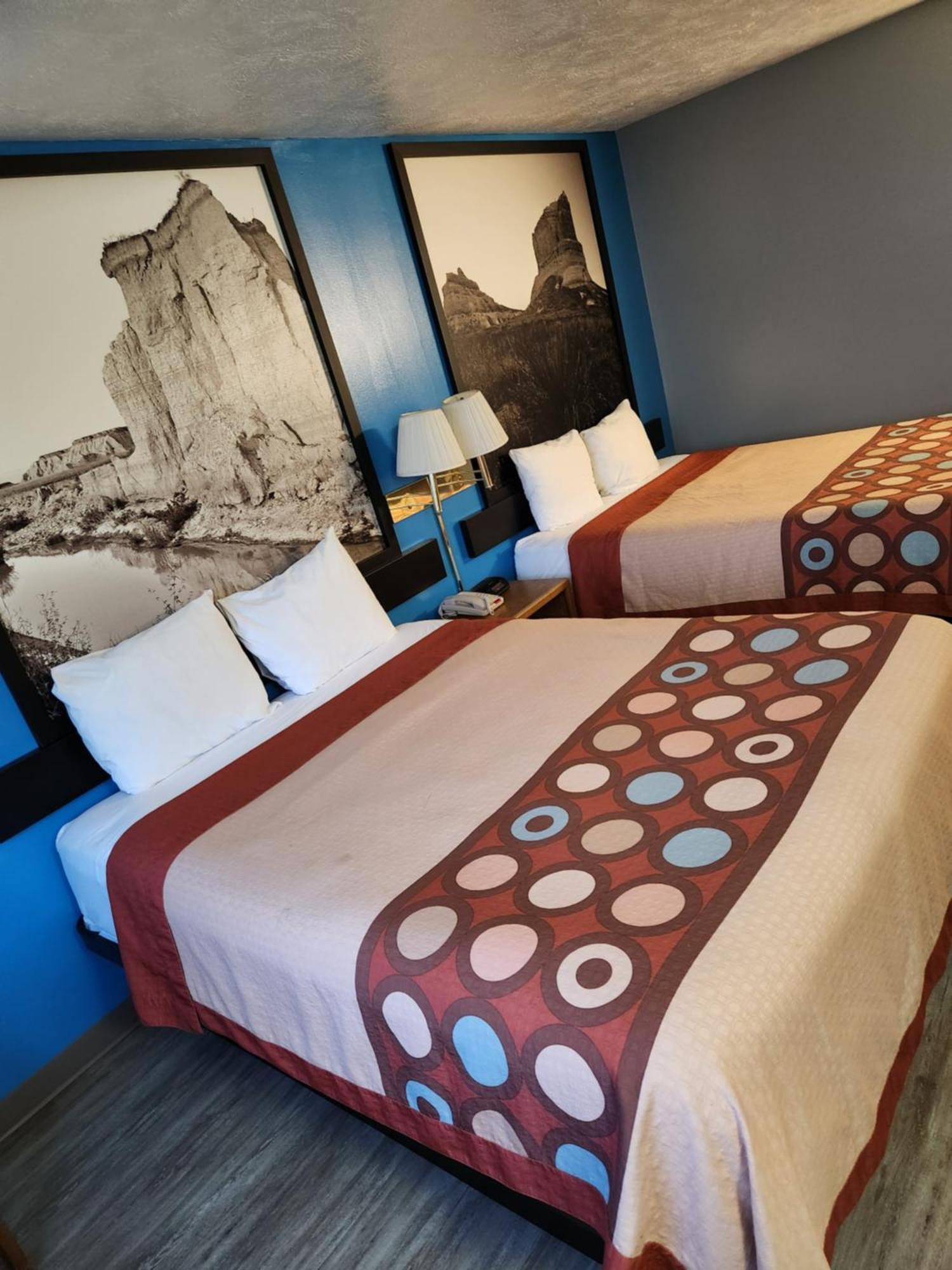 Super Star Inn & Suite Lincoln Crete Екстериор снимка