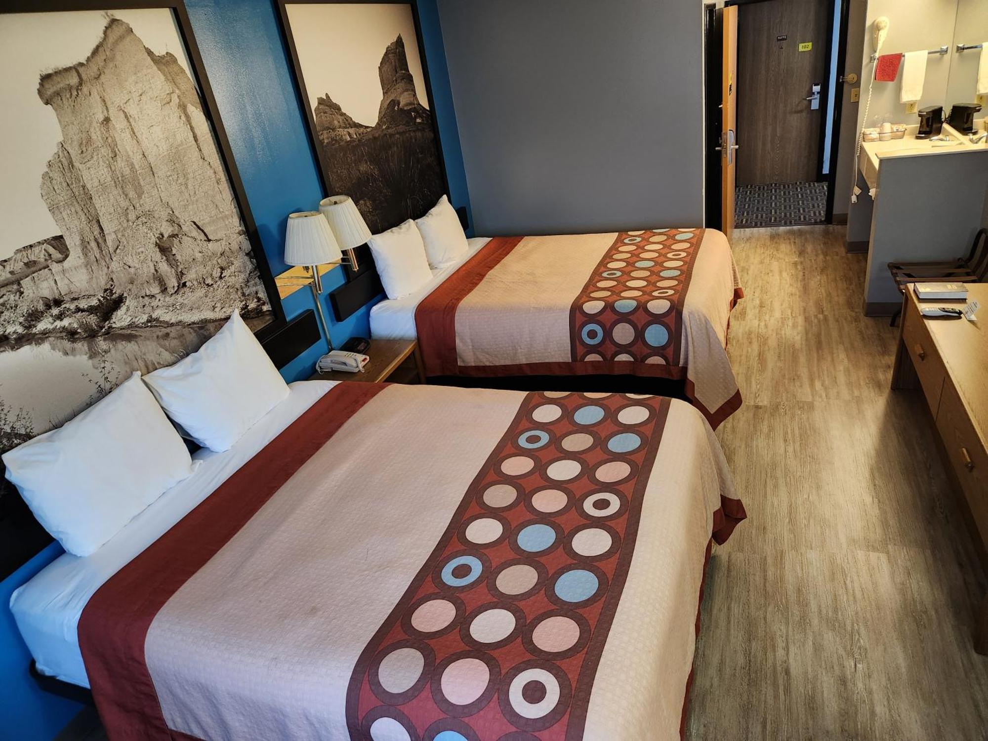 Super Star Inn & Suite Lincoln Crete Екстериор снимка
