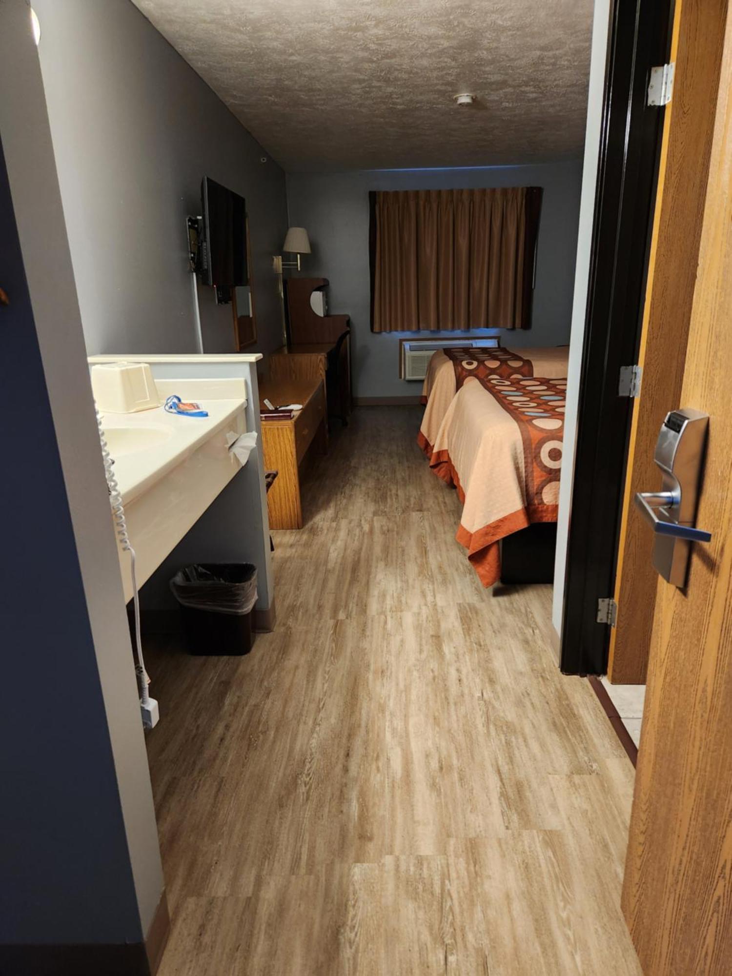 Super Star Inn & Suite Lincoln Crete Екстериор снимка
