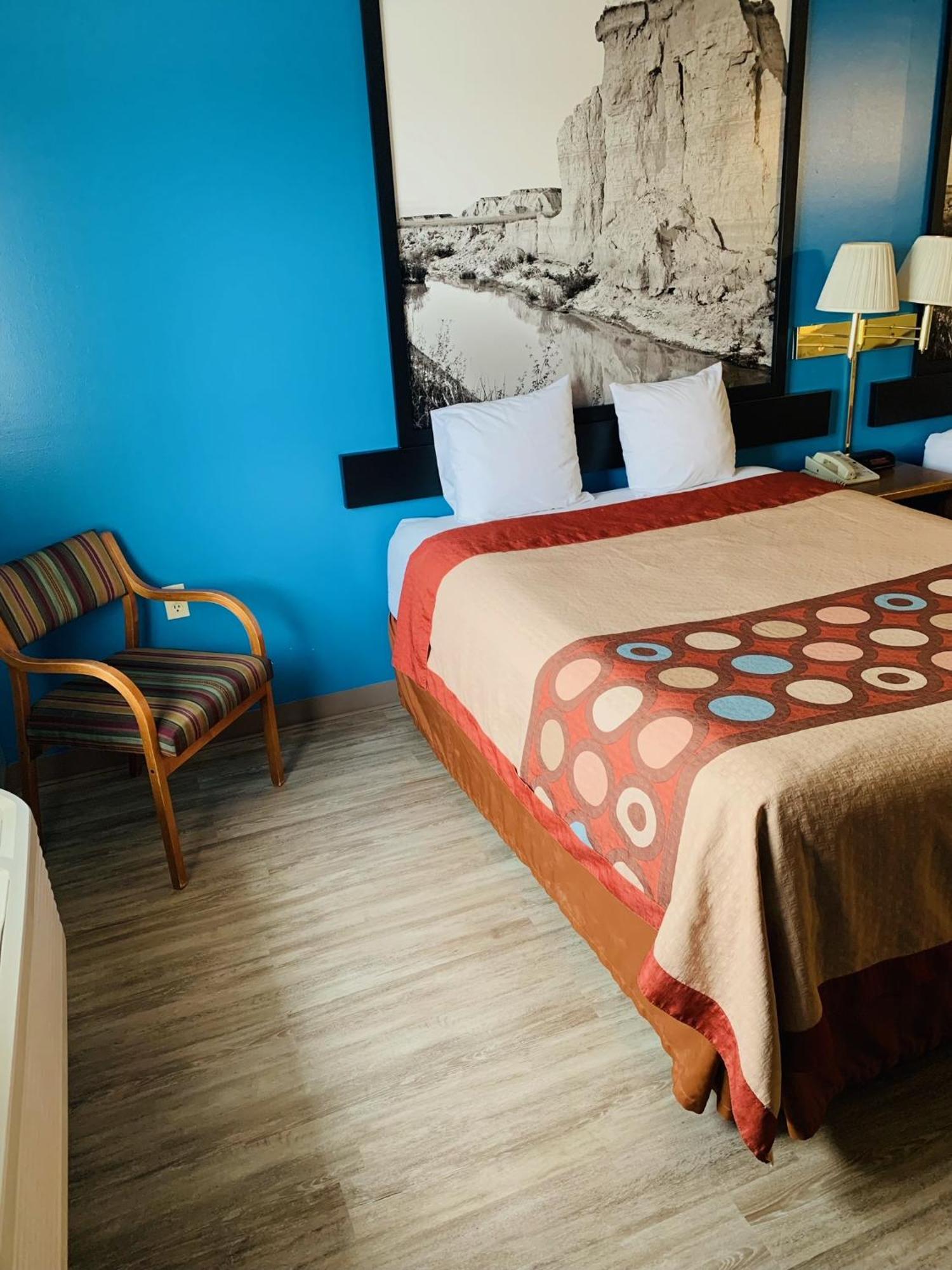 Super Star Inn & Suite Lincoln Crete Екстериор снимка